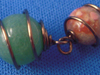 Copper and Stone Thumb